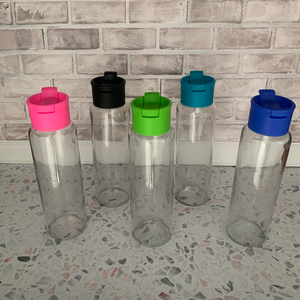 Personalised Glass Water Bottles
