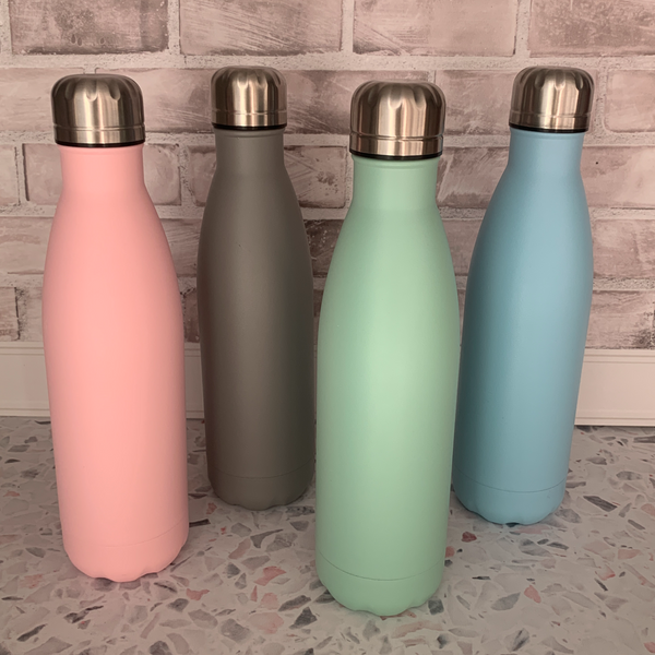 Personalised Insulated Bottles